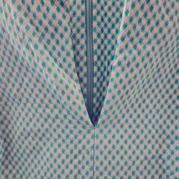 CHAPS Sleeveless Dress - Picture 4 of 6